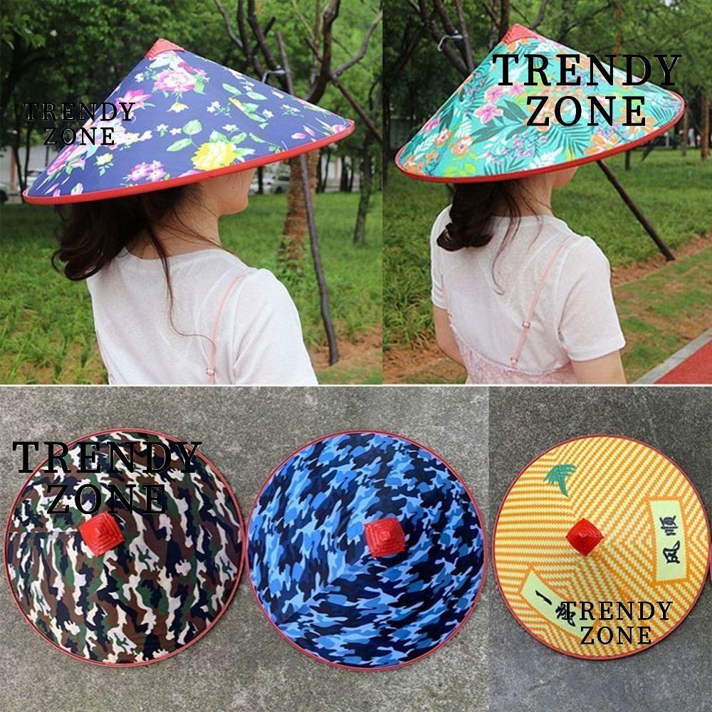 TRENDYZONE หมวกกันฝน, สไตล์ Muitistyles หมวกปอมปอมเม็กซิกันสไตล์ฮาวาย, ชุดแต่งงานหมวกคอสเพลย์ฮาโลวีนกันแดดกลางแจ้ง
