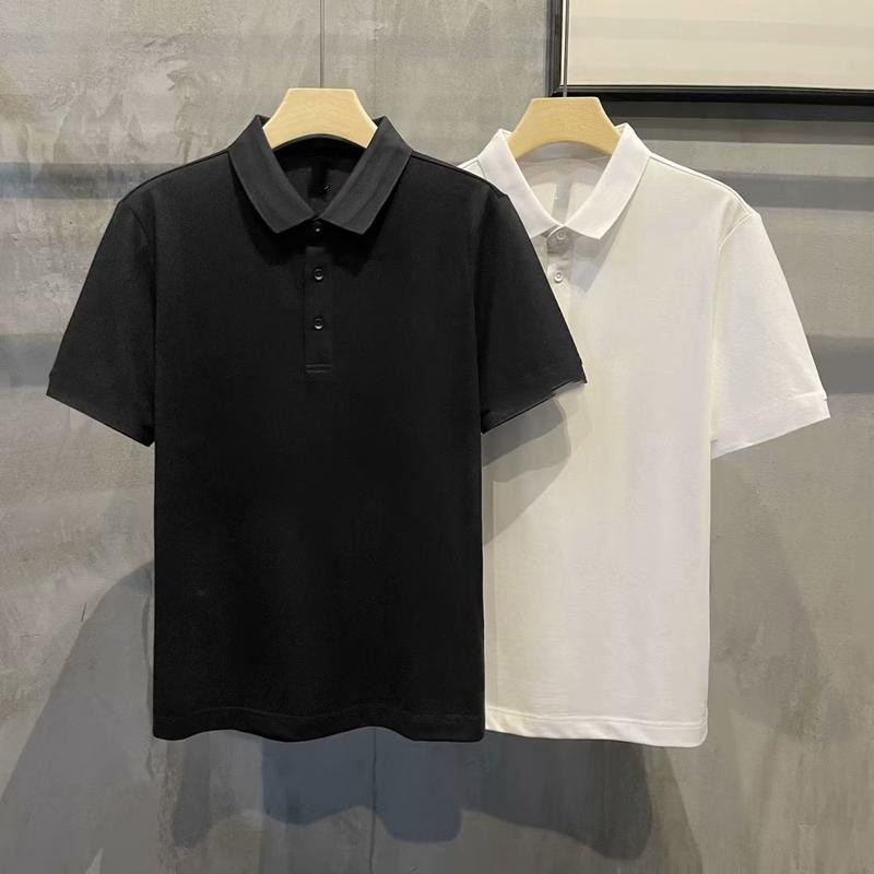 Ari Football simple style men’s เสื้อโปโล Ari Football summer Adult Cotton Comfortable Breathable Polo Shirt S-3XL ราคา ถูกที่สุด ดีลบีเคเค แกลเลอรีภาพที่ 7