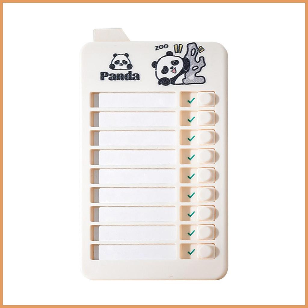 แผนภูมิกิจวัตรภาพสําหรับเด็กทุกวัน Beahavior Board Beahavior Chart Board สําหรับชายหญิงครอบครัวห้องเ