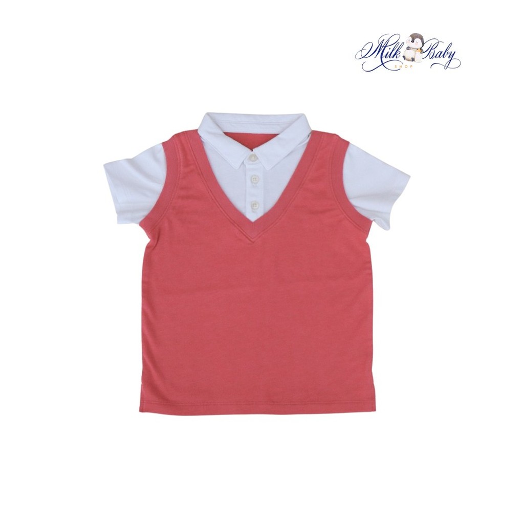 Bamboo and Bub - Aslan Top - เสื้อเด็ก