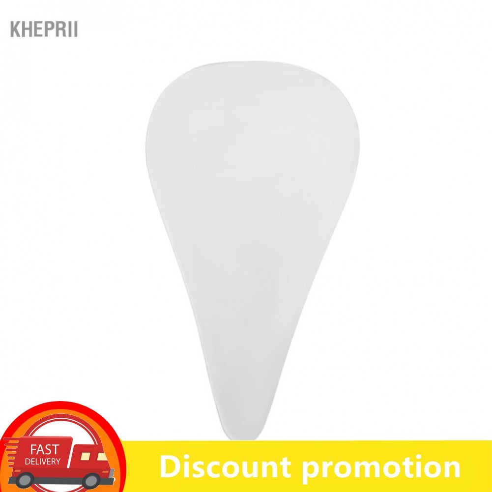 Kheprii 2PCS ซิลิโคน CAMEL Toe คอนซีลเลอร์ Reusable Traceless กาวที่มองไม่เห็นสำหรับกางเกงขายาวผู้หญ