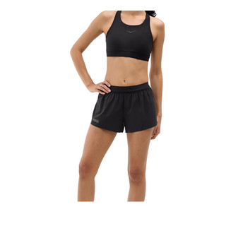 Hoka Race Day Split Short Women's Bottom - Black