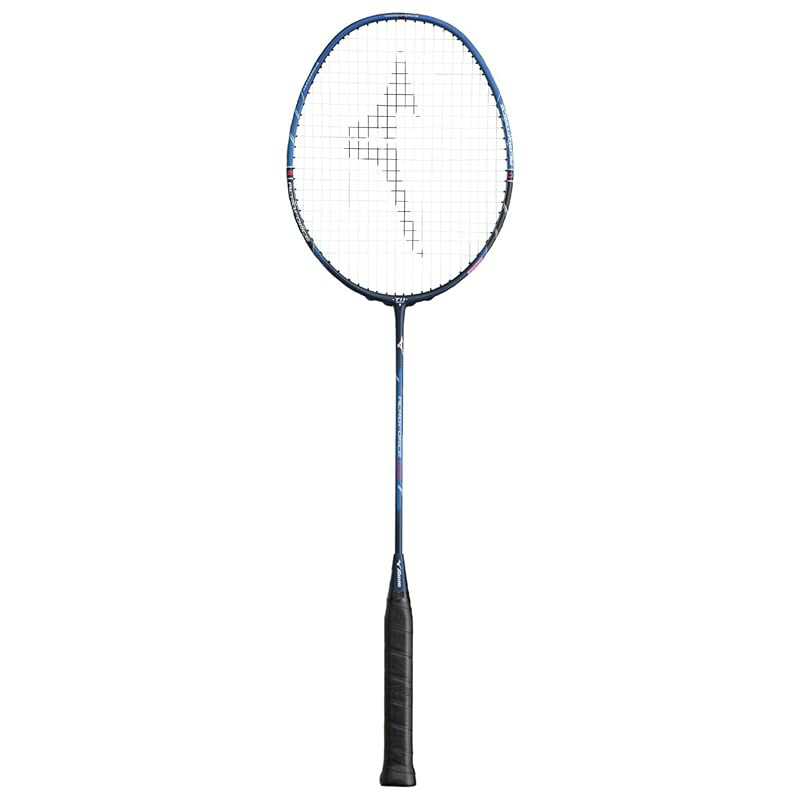 MIZUNO Badminton Racket Acroforce 800 Unisex Frame Only (Strings Sold Separately) with Portable Case