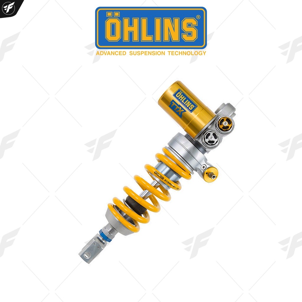โช๊คหลังแต่ง OHLINS Rear Mono AP 468 (Sweden) : for Aprilia RSV4 1000 RR 2017-2018