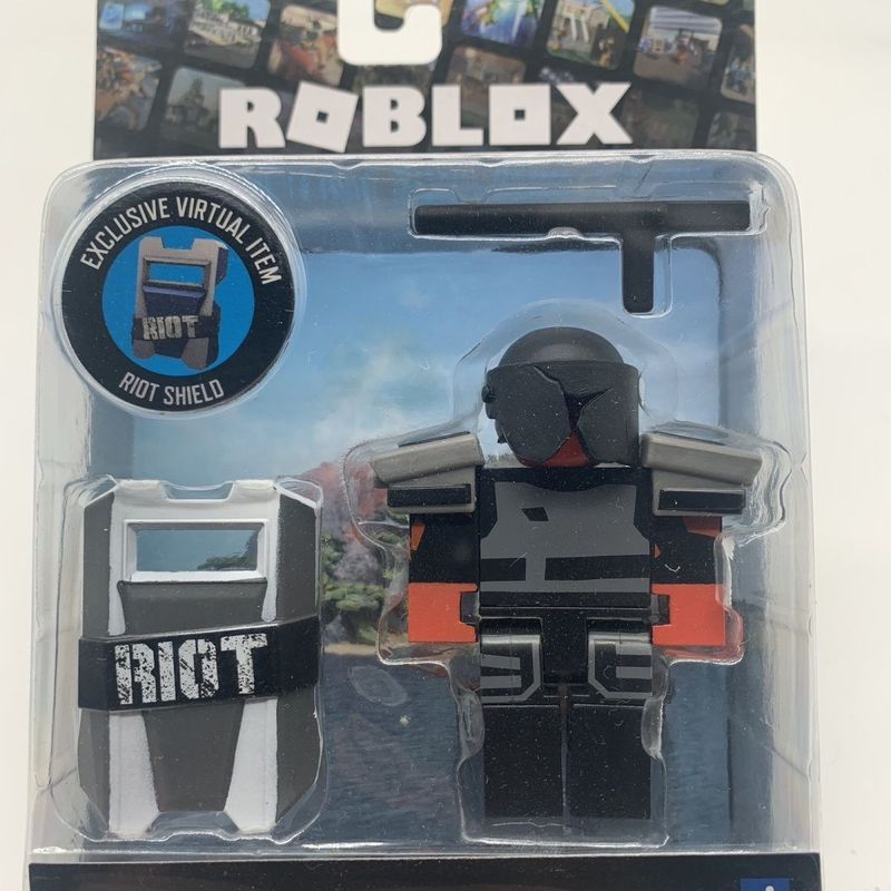 【พร้อมส่ง】roblox การ์ด ของเล่น ตุ๊กตา toy robuxตุ๊กตา R ROBLOX ROBLOX พร้อมฟิกเกอร์รหัสแลกเปลี่ยนที่