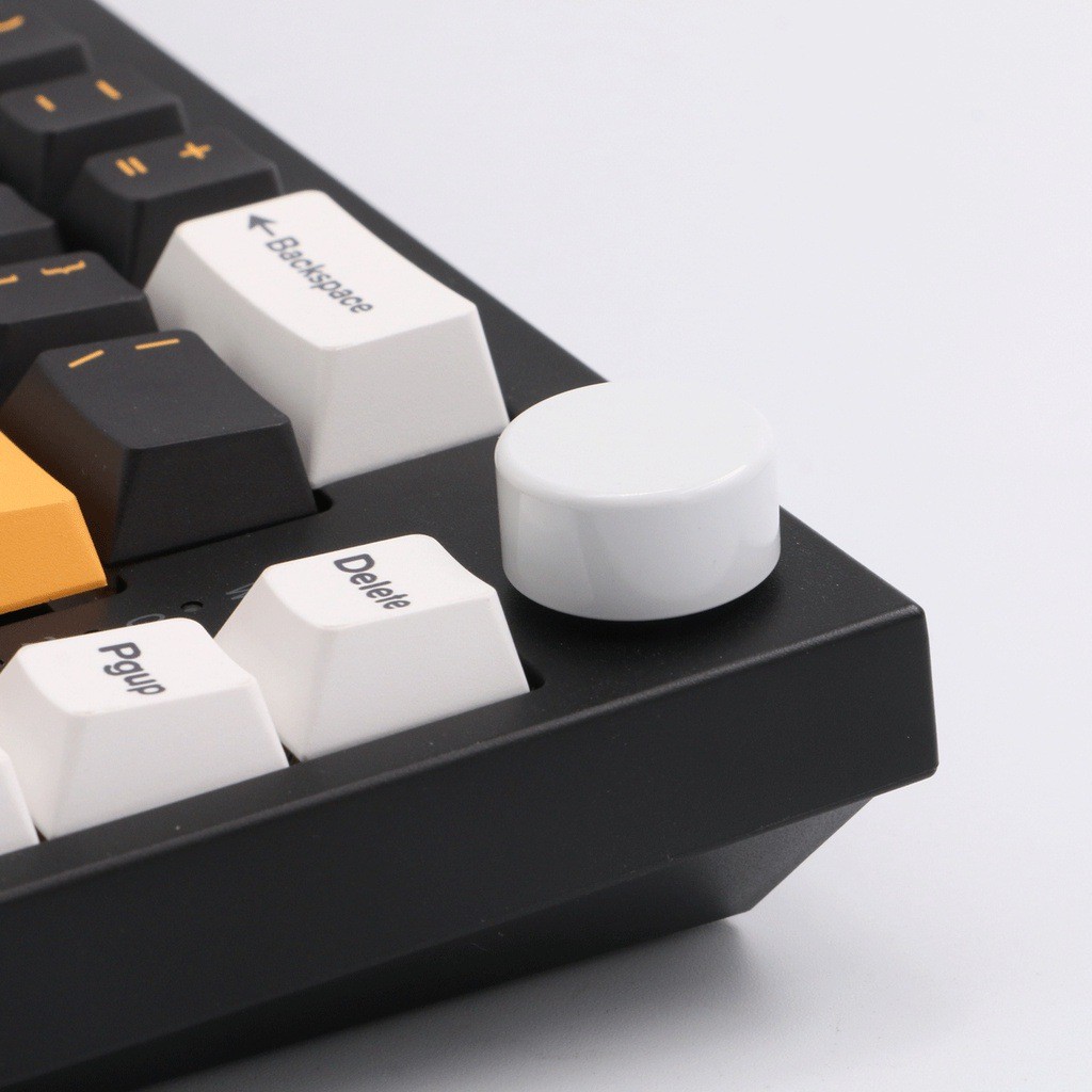 ลูกบิดโลหะพรีเมี่ยมอัพเกรดสําหรับคีย์บอร์ดเชิงกล ️ |   หน้าปัดระดับเสียงอลูมิเนียมสําหรับ GMMK Pro /