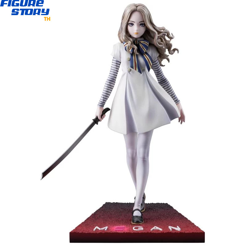 (✨ PRE-ORDER) *พรี-ออเดอร์* HORROR BISHOUJO M3GAN M3GAN 1/7 (อ่านรายละเอียดก่อนสั่งซื้อ)