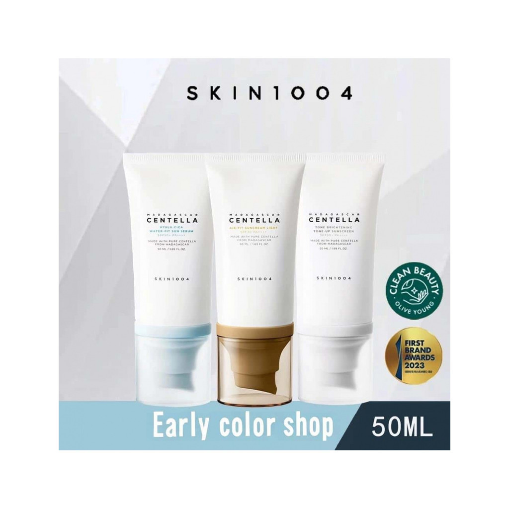 SKIN1004 Madagascar Sun Serum SPF50+ 50 ml.skin1004 sun stick/skin1004 sunscreen