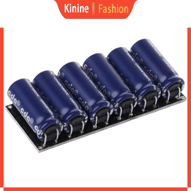 KIN 16V1F 2F Farad Capacitor Module 2 7V 10F Super Capacitor พร้อมสําหรับป้องกัน Boa