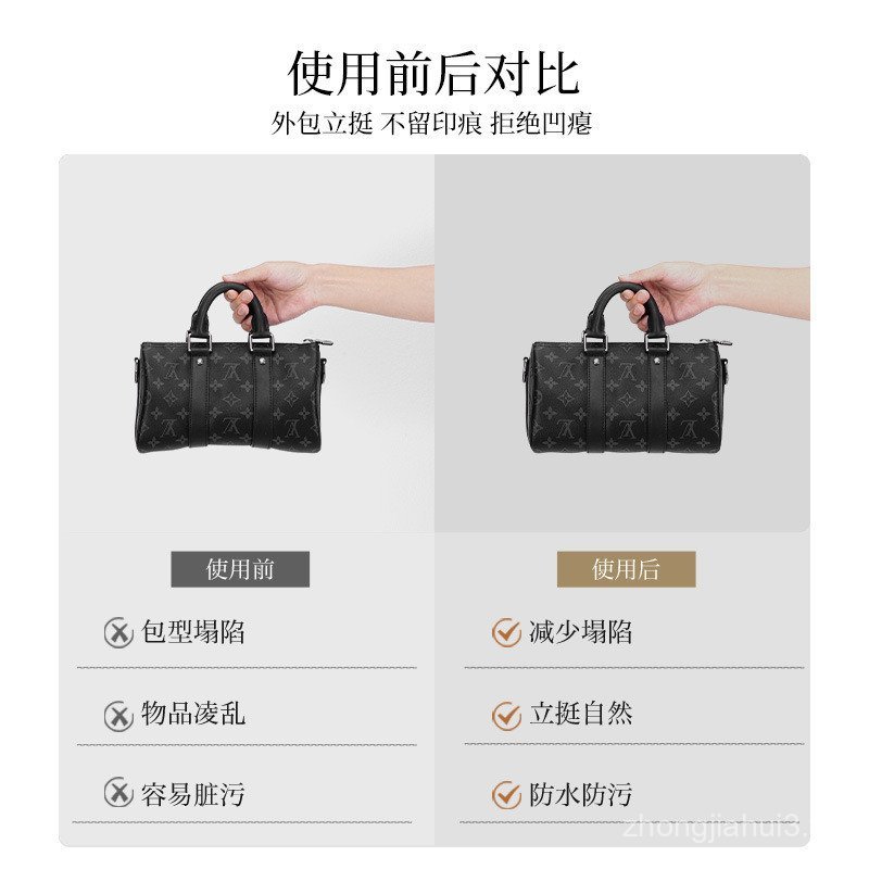 กระเป๋า Ni Bag Black Samurai Man เหมาะสําหรับกระเป๋าซับ Dupont v Storage Cardboard Sorting keepall25