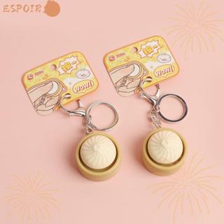 ESPOIR1 นึ่งยัดไส้ Bun Pinch ของเล่น,ความเครียดบรรเทาการ์ตูน…