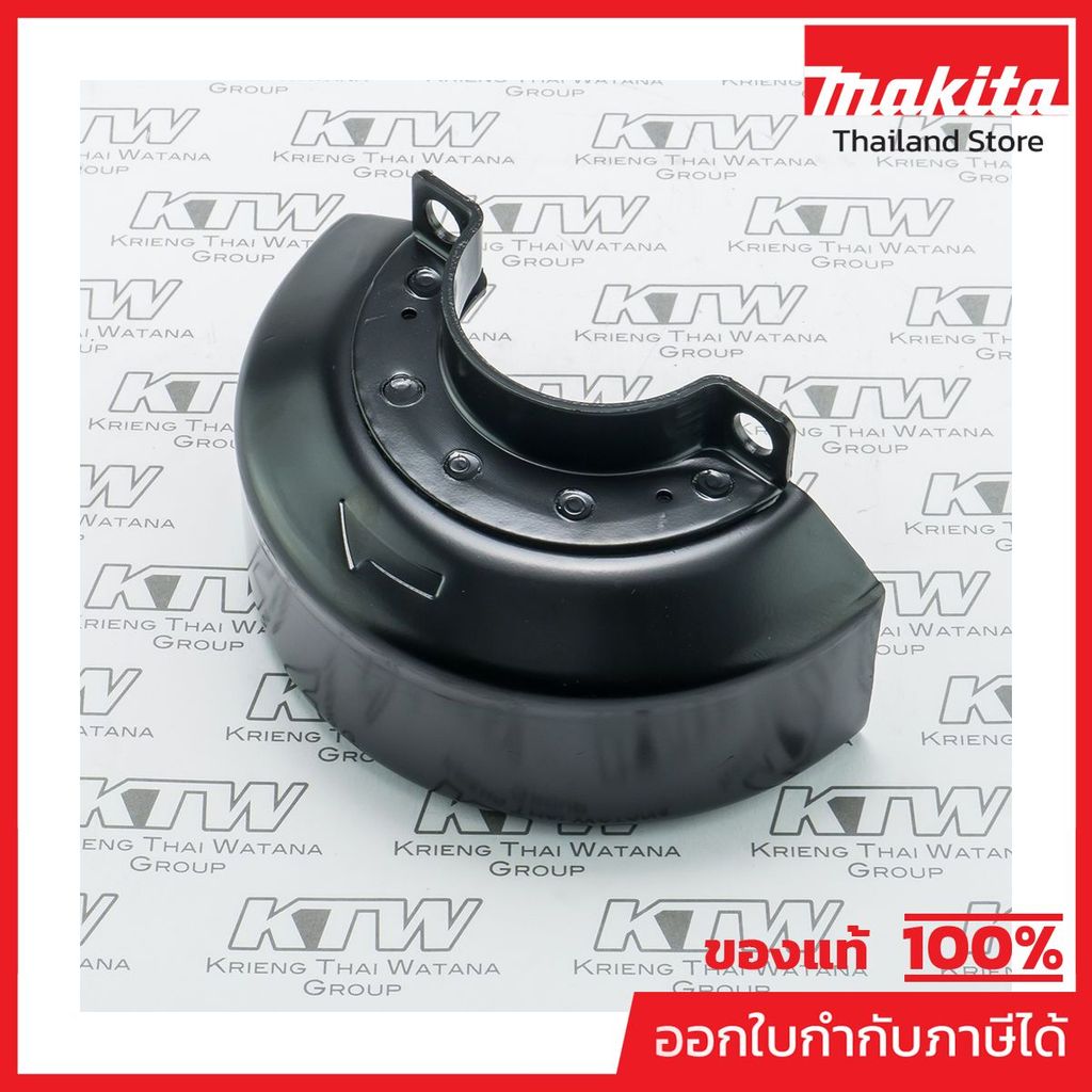 MAKITA มากีต้า MP165714-9 อะไหล่ GS5000#3 WHEEL COVER 125 NO.3 WHEEL COVER 125 FOR GS5000 Code 16571