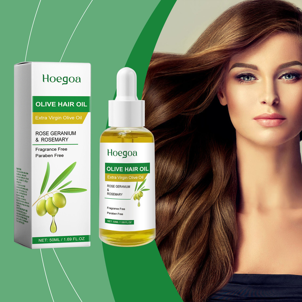 Care Soft Care Hair Olive Soft Care hoegoa Moisturizing Oil Hair Moisturizing Essential Oil Care C6D