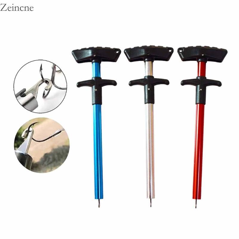 Zein Durability เครื่องกําจัดเบ็ดตกปลาสําหรับน้ําจืดและเครื่องมือตกปลาน้ําเค็ม