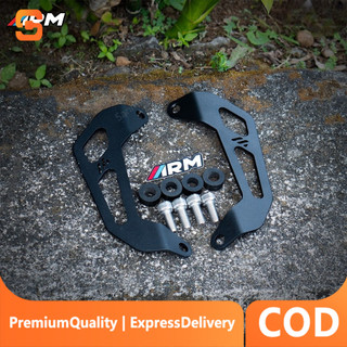 ARM ARUMI REAR BRACE FULL CNC  AEROX ALPHA