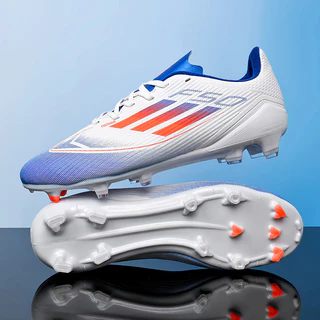 2026 Soccer Boots รองเท้าฟุตบอลเดียวกันผู้ใหญ่เด็กสตั๊ดรองเท้ากีฬาการฝึกอบรมกลางแจ้งขนาด35-45