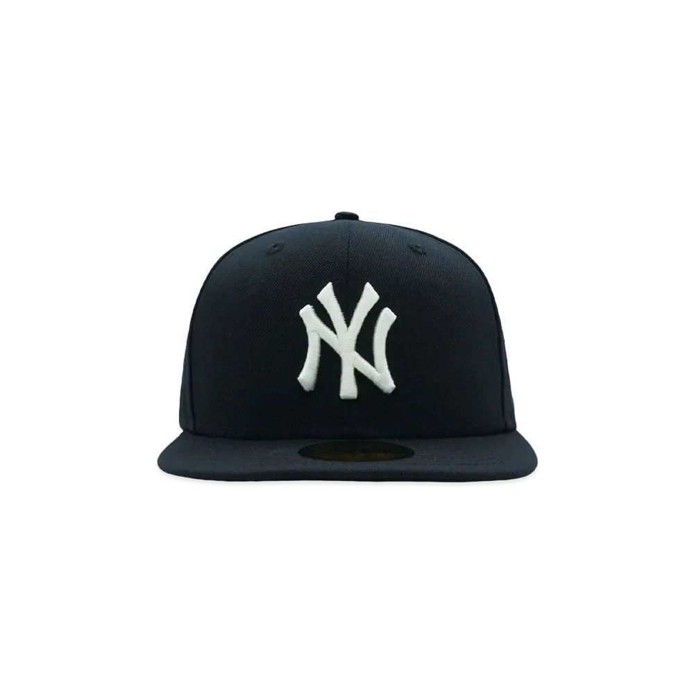 NEW ERA 59FIFTY MLB On-Field York Yankees Game NAVY Unused