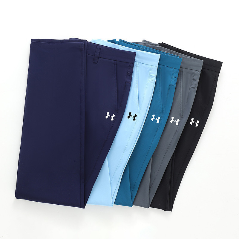 (Special Price) Men's Golf Pants Long Pant Man Golf Polyester VSY-9802