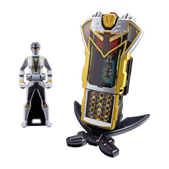 Kaizoku Sentai Gokaiger Gokai Cellular MEMORIAL EDITION
