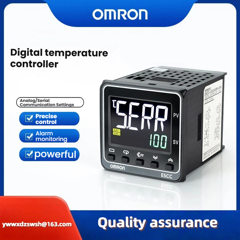 OMRON เทอร์โม E5CZ-R2MT/Q2MT/C2MT/R2MTD/Q2MTD-500 E5CZ-Q2MTD