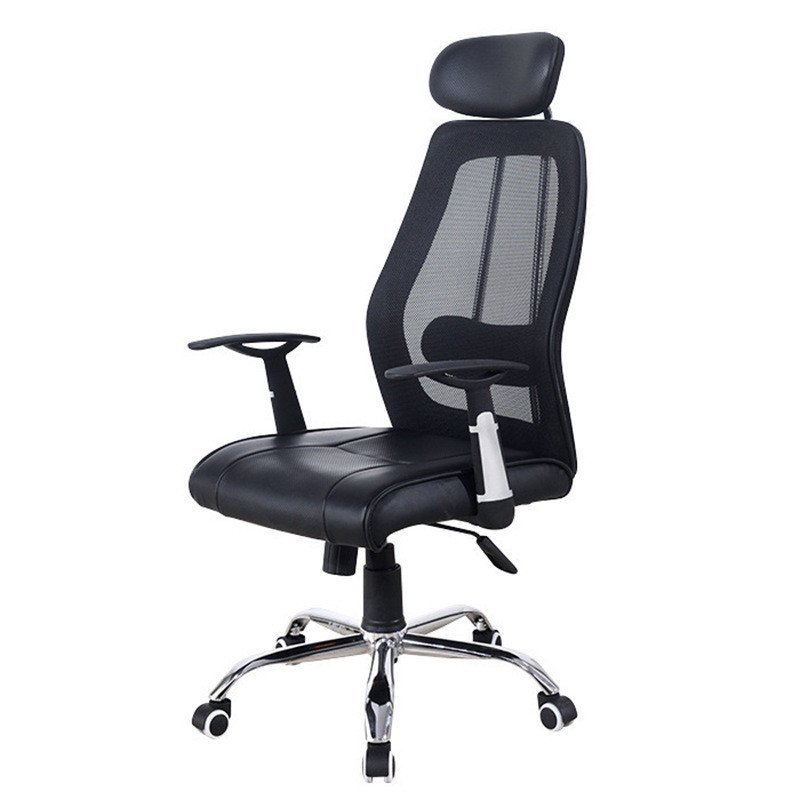 ยกเก้าอี้สํานักงานประชุมเก้าอี้หมุนเก้าอี้หนังคอมพิวเตอร์เก้าอี้สํานักงานเจ้านายพนักงานเฟอร์นิเจอร์ส