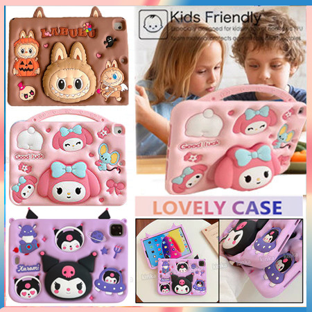 สําหรับ Infinix Xpad XPAD 11 นิ้ว 2024 X1101 X1101B สําหรับ Infinix Xpad 11 "2024 X1101 Kuromi การ์ต