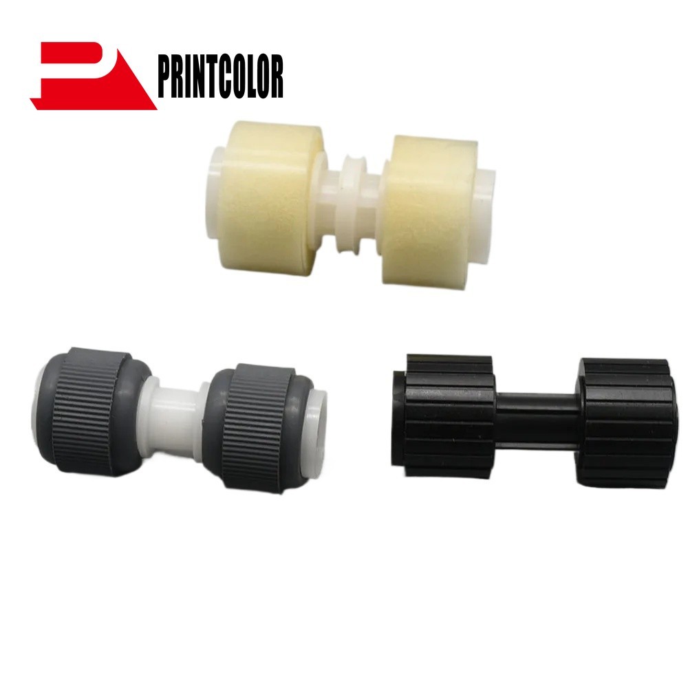 แยก Pickup Feed Roller สําหรับ Canon 6055 6065 6075 6255 6265 6275 C5030 C5035 C5045 FB2-7777-020 FL