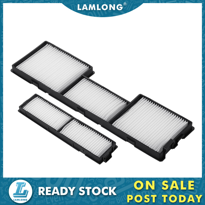 เปลี่ยน ET-RFV200 กรองอากาศสําหรับ PT-VW430/VW435N...Projector Refer to Model List