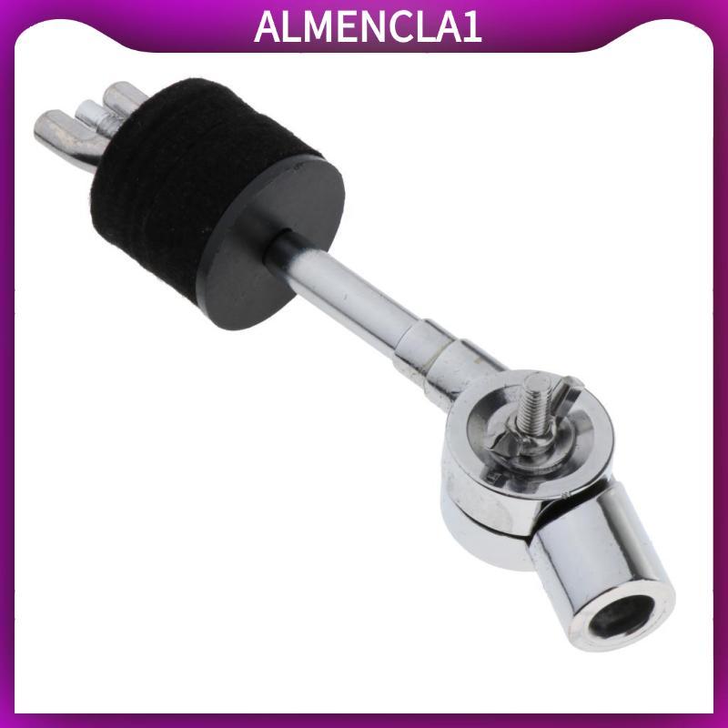 [Almencla1] Drum Cymbal Holder Arm Mount Cymbal Stacker Adjustable Clamp for Cymbal Stand Cymbals Ac