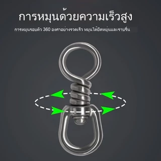 Sikawei 10pcs SBL หมุน (หมุนไต้หวัน / หมุนหนัก) หมุนประมงลูกปืน