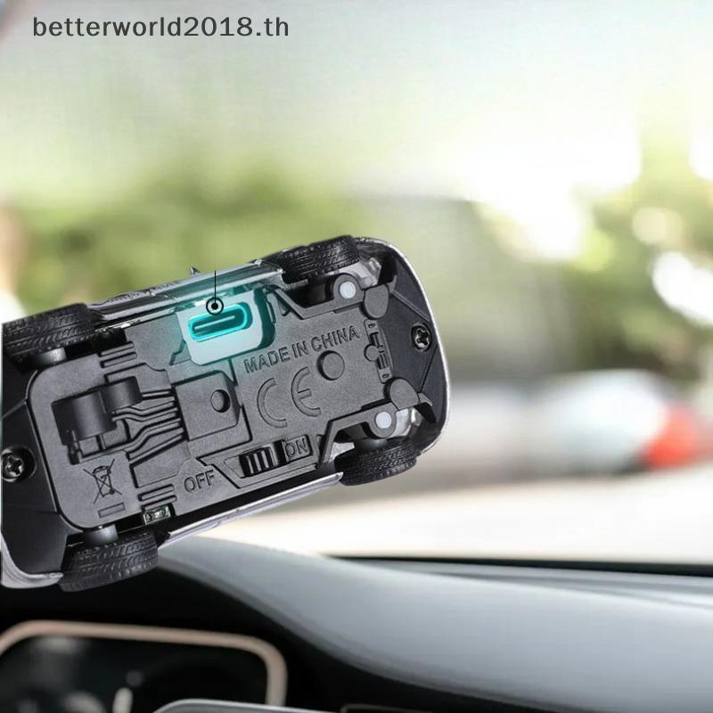 [bet] 1 ชุด 1:64 Scale 4WD HD กล้อง First Person View 2.4G รีโมทคอนโทรลพร้อม Gyroscope Racing ของเล่