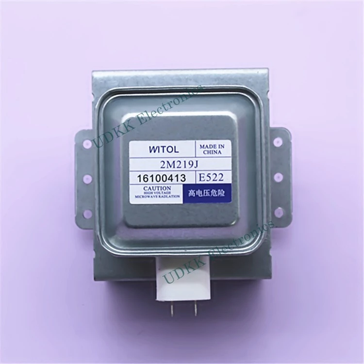 สินค้าใหม่ แม็กนีตรอน 2M219J, 2M218J, 2M319J WITOL อุปกรณ์เตาอบไมโครเวฟ magnetron