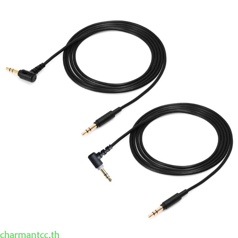 3.5mm Headphone Cable for WH1000XM3 1000XM4  Headsets Cord 150cm/59inch