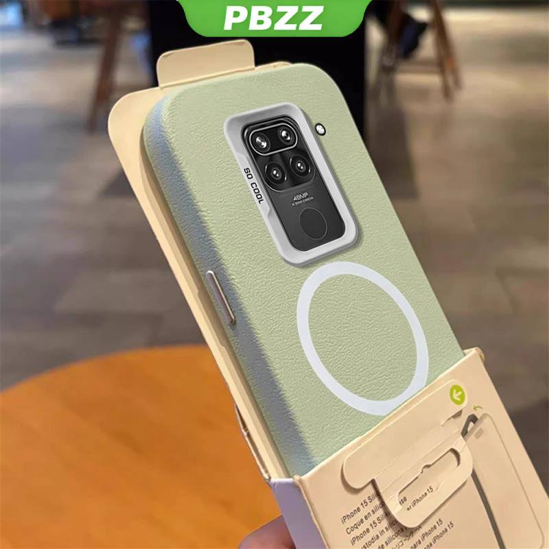 PBZZ FOR เคส Case สำหรับ redmi Note 9 Pro redmi Note 9S โทรศัพท์ปลอก softcase TPU ป้องกันกันกระแทกปกการออกแบบใหม่ความงาม plica ไร้สายแม่เหล็กที่น่าสนใจ SPBSWX01