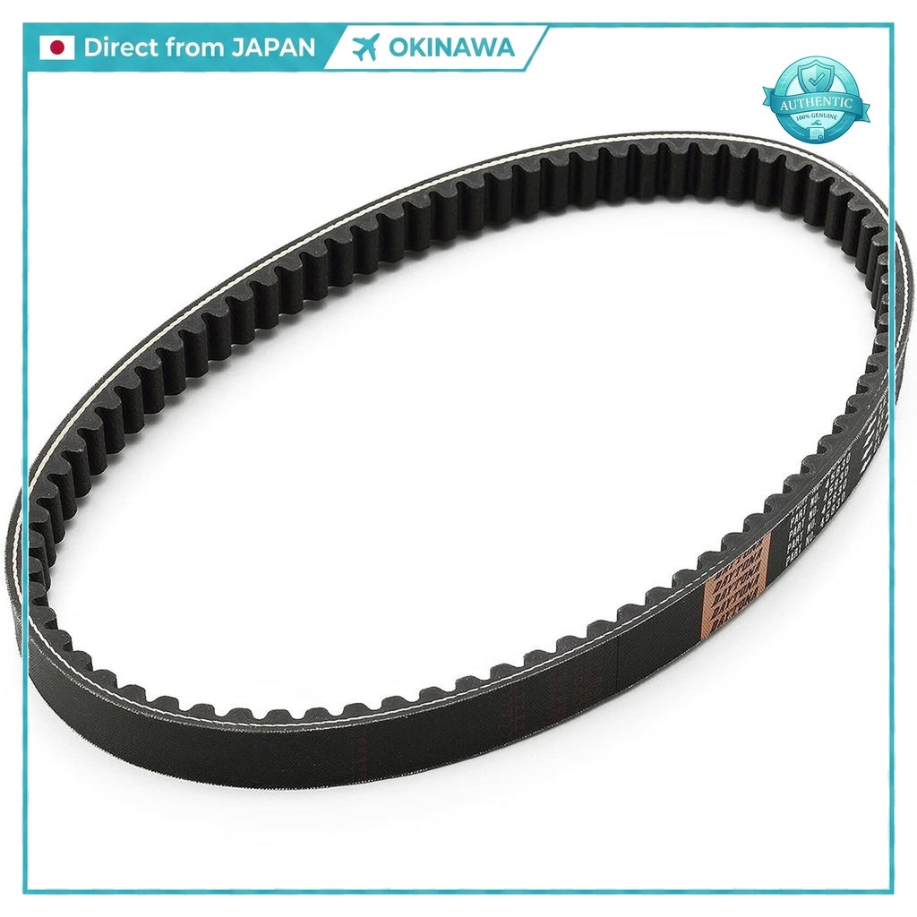 Daytona สายพานขับ V-Belt Yamaha Cygnus X125 SR 5UA/28S/1YP อะไหล่ของแท้ญี่ปุ่น เปลี่ยนทน
