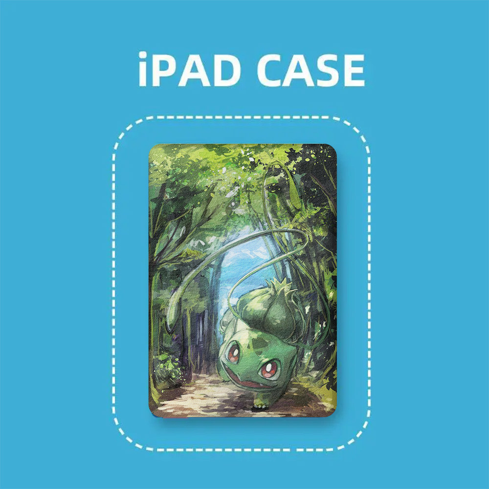 สําหรับกรณี iPad Air7(M3)2025 iPad 2017/2018 air4/5/6 iPad 2019/2020/2021 11th2025 mini4/5/6 ป้องกัน