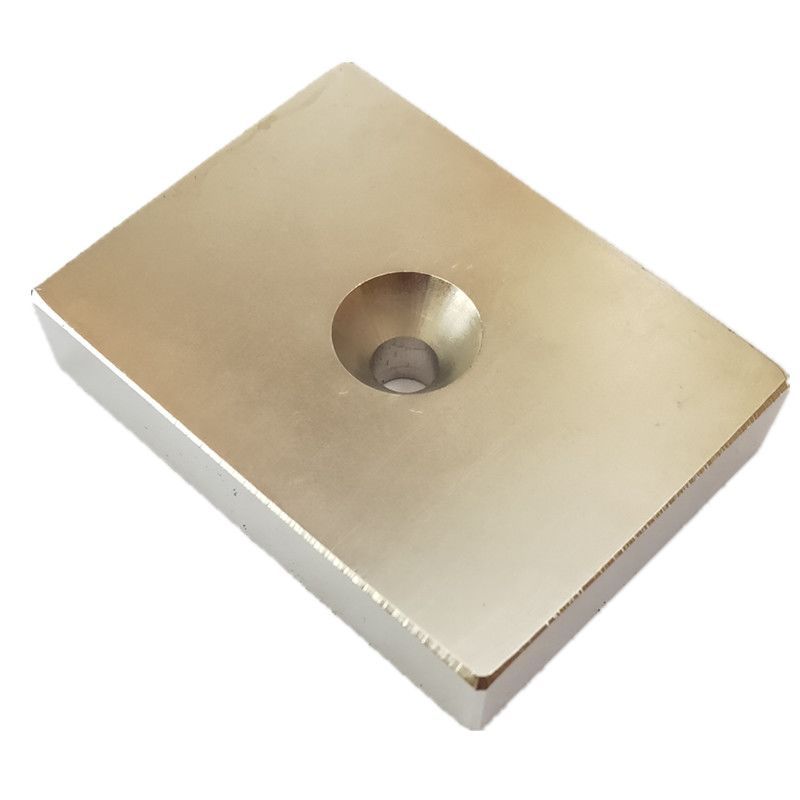 NdFeB Strong Magnet For Feed Grinder Iron Remover Magnetic Separator