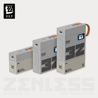 【Zenless Zone Zero】Rapid Power Pro Series Modular Fast Charge Zenless Zone Zero & miHoYo & Trozk