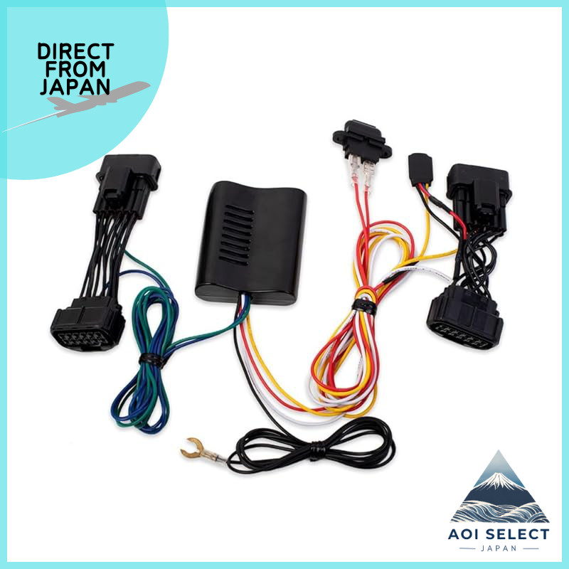 YOURS. Step Wagon RP6/7/8 Spada Premium Line Vehicle-Specific LED Wink Position Kit STEP WGN RP6 RP7