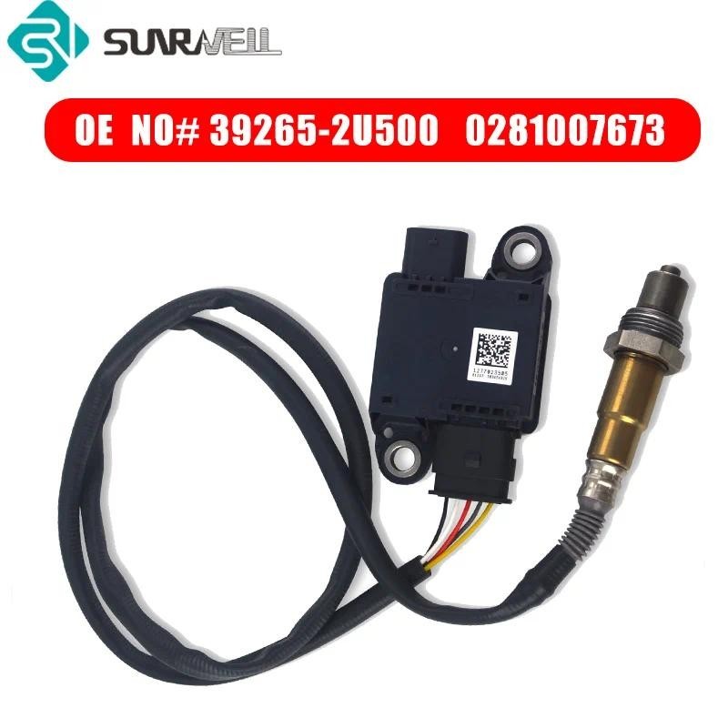 39265-2U500  0281007673 0281007674  ต้นฉบับใหม่ Particulate Matter Sensor PM Sensor สําหรับ Kia Opti