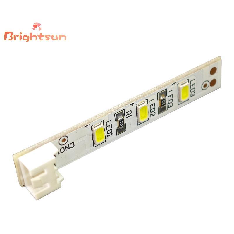 [BT-t] DA41 00519R 12V ตู้เย็นแผง LED Lumen ที่มีประสิทธิภาพติดตั้งง่ายสําหรับตู้เย็นในครัวเรือนอัพเ