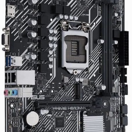 [] เมนบอร์ด Asus H510M-K/F/D/A/E H410M-F M2 HDMI H510M เมนบอร์ด 10th Generation 11th Generation CPU