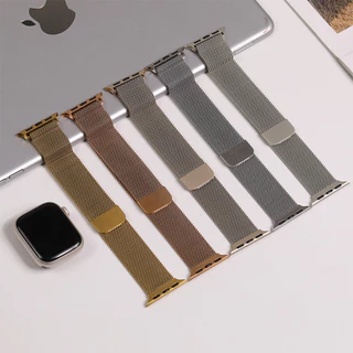 กรณี TPU ครอบคลุมสายรัดสแตนเลส Series 11 10 9 8 7 6 5 4 SE 3 2 1 IWatch Ultra 3 2 49มม 46มม 45มม 41มม 44มม 40มม 42 38มม