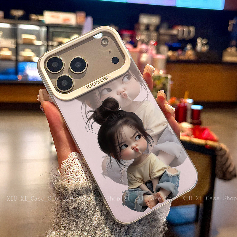 เคส Apple เคสที่รองรับ เคสไอโฟน iPhone 17 16 15 14 13 12 รูปที่ 7