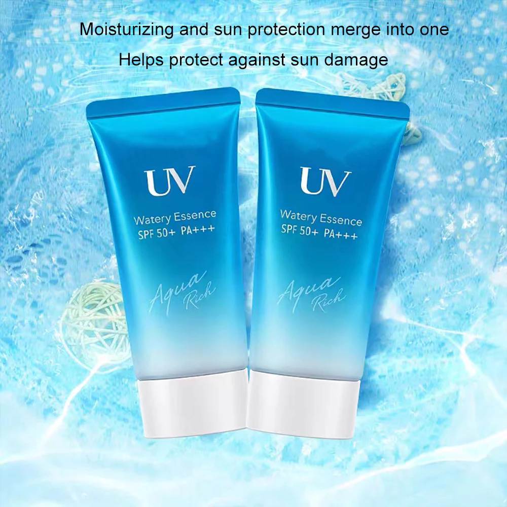 BIORE UV Body Serum Extra Moist SPF50+ Sunscreen 50ml