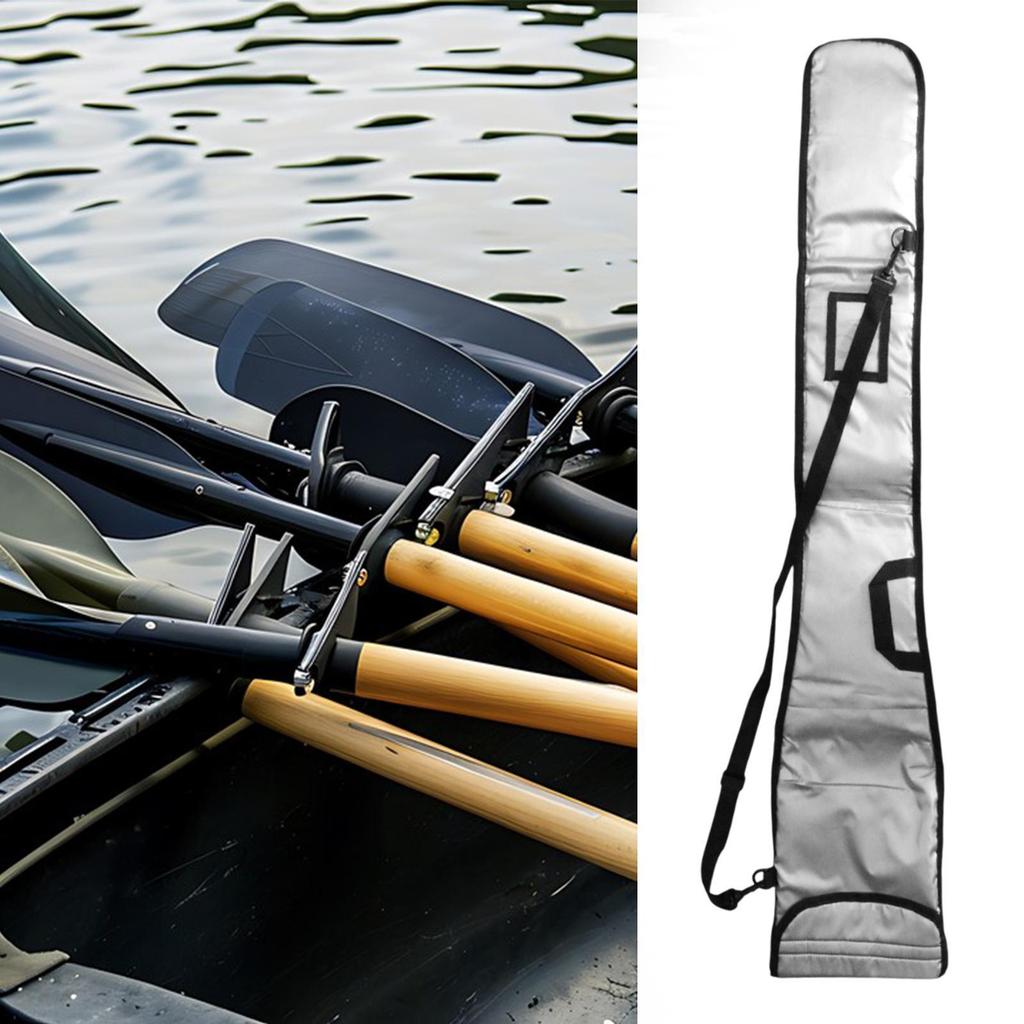 [txejgi] Kayak Paddle Bag Paddle Cover กระเป๋าขนส่งสําหรับกระดานโต้คลื่นกลางแจ้ง Kayak