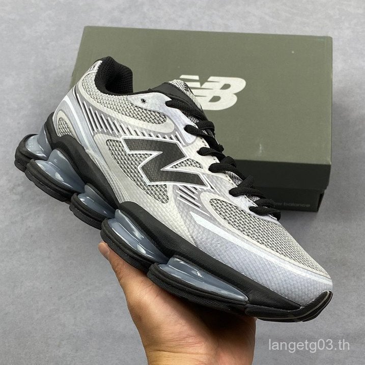 36-45 ขนาด NEW BALANCE NB2000 ผู้ชายผู้หญิงแฟชั่นกีฬารองเท้าวิ่ง