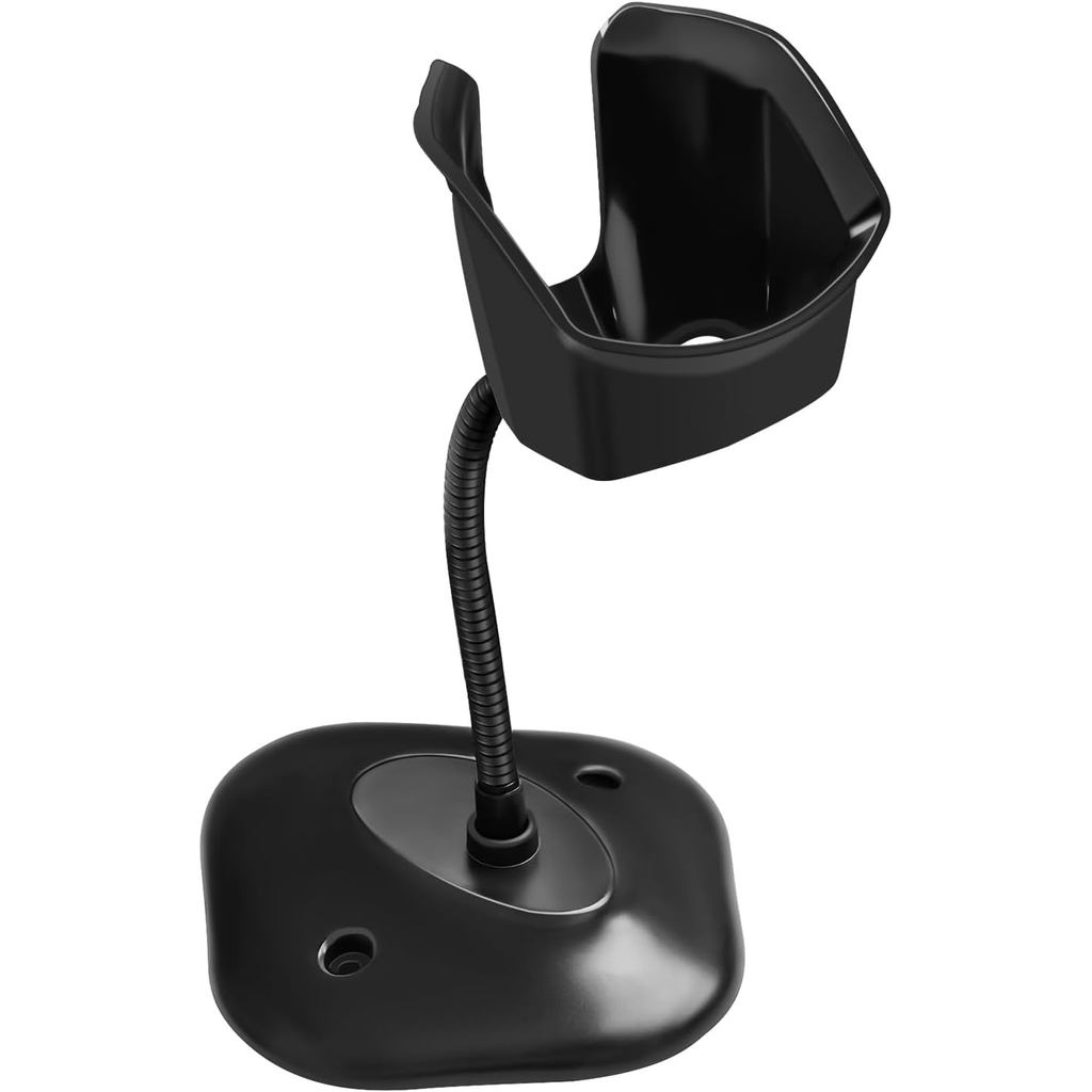 Universal Barcode Scanner Holder [เวอร์ชันใหม่ 2026] สําหรับสัญลักษณ์ Zebra DS2208 DS2278 DS4308 DS4