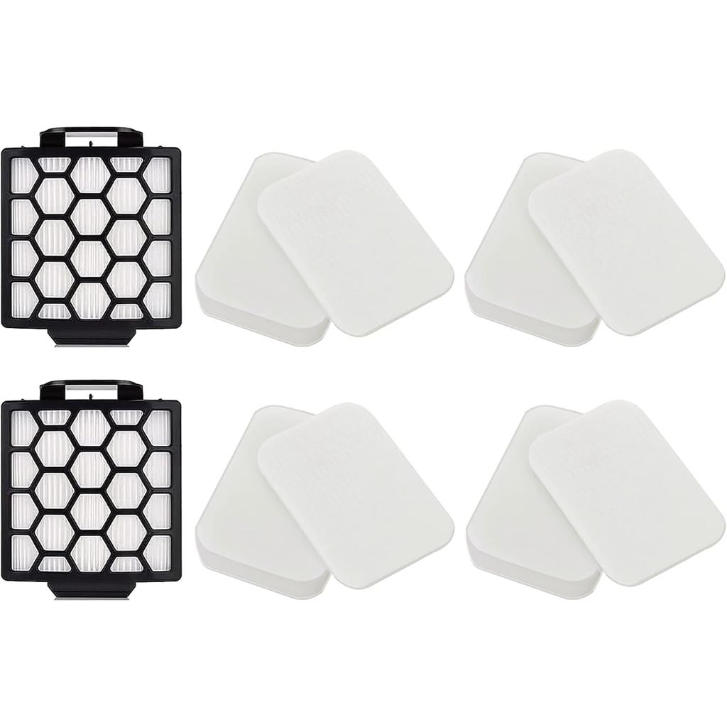 ZU102 ZU100 ตัวกรองสูญญากาศสําหรับ Shark Navigator Zero-M Self-Cleaning Brushroll Pet Pro ZU60 ZU62C