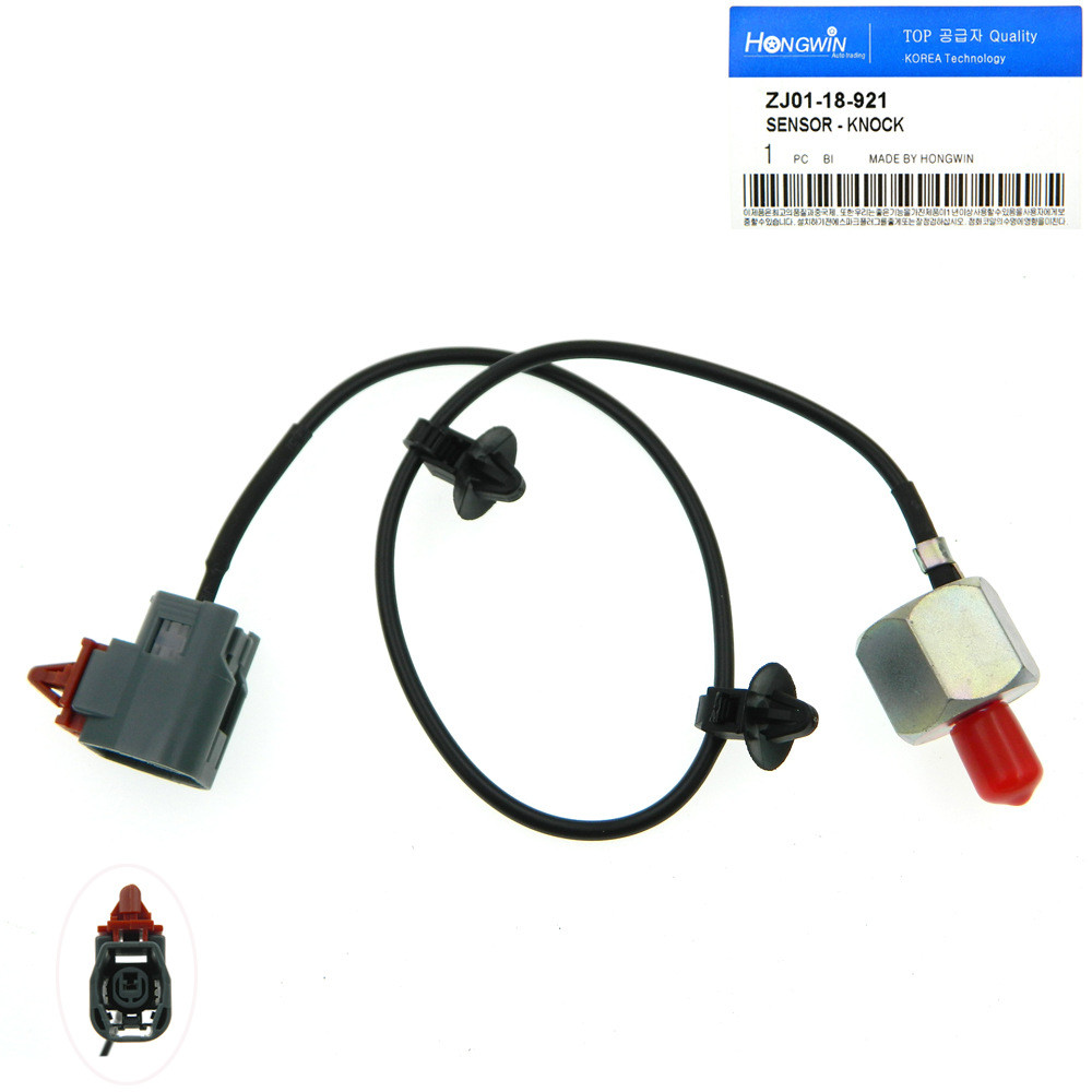 เหมาะสําหรับเซ็นเซอร์โช้คอัพรถยนต์ Mazda ZJ01-18-921 E1T50371 ZJ0118921